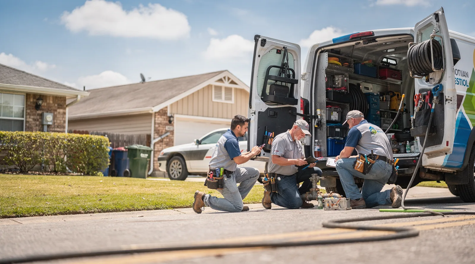 Emergency Plumber in Bridgeport, WA near me